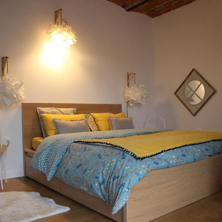 Bed and Breakfast Ferme De Geneve Beaurevoir Exteriér fotografie