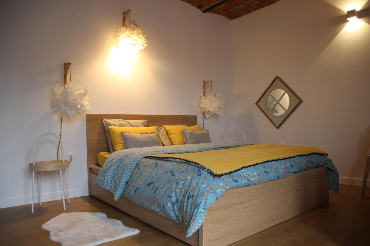 Bed and Breakfast Ferme De Geneve Beaurevoir Exteriér fotografie