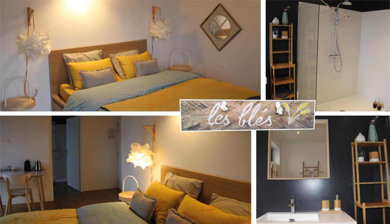 Bed and Breakfast Ferme De Geneve Beaurevoir Exteriér fotografie